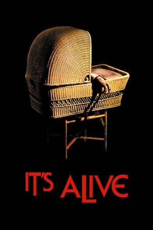 It's Alive Poster