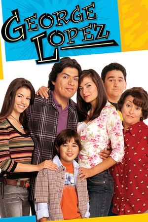 George Lopez Poster