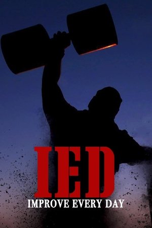 IED - Improve Every Day Poster