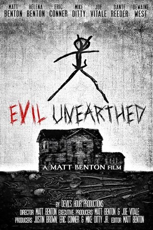 Evil Unearthed Poster