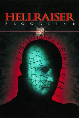 Hellraiser: Bloodline Poster