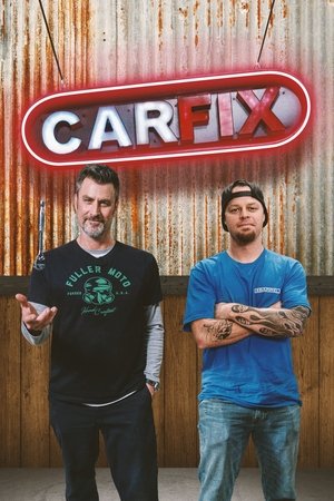 Car Fix Poster