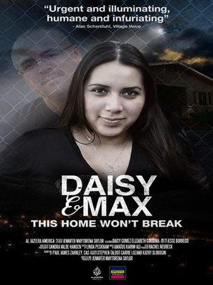 Daisy and Max Poster