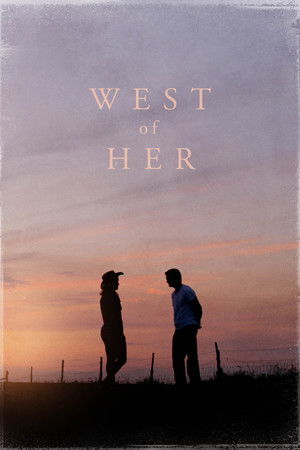 West of Her Poster