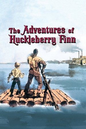 The Adventures of Huckleberry Finn Poster