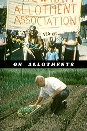 On Allotments Poster
