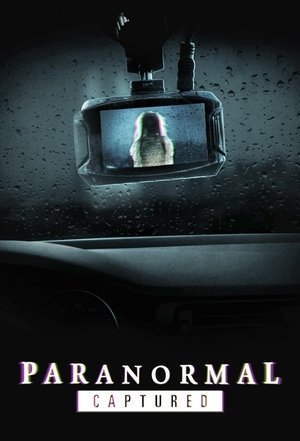 Paranormal Captured Poster