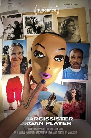 Narcissister Organ Player Poster