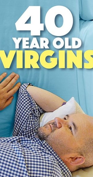 40 Year Old Virgins Poster