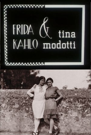 Frida Kahlo & Tina Modotti Poster