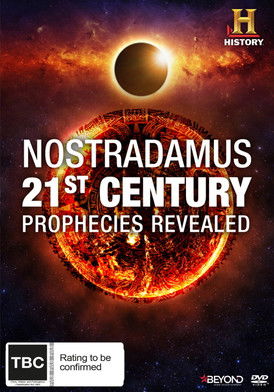 Nostradamus: 21st Century Prophecies Revealed Poster