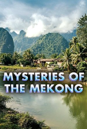 Mysteries of the Mekong Poster