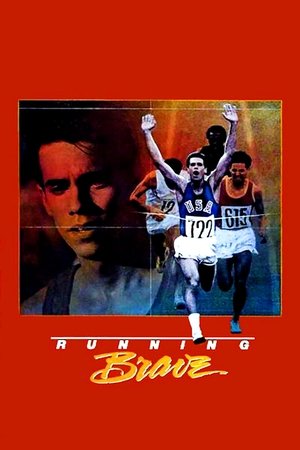 Running Brave Poster