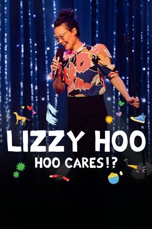 Lizzy Hoo: Hoo Cares!? Poster
