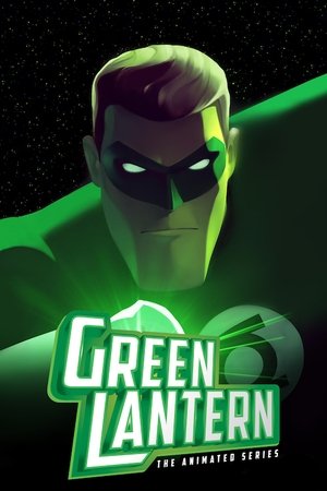 Green Lantern Poster