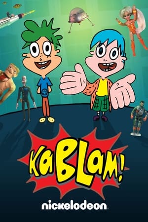 KaBlam! Poster
