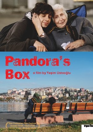Pandora's Box Poster