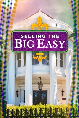 Selling the Big Easy Poster