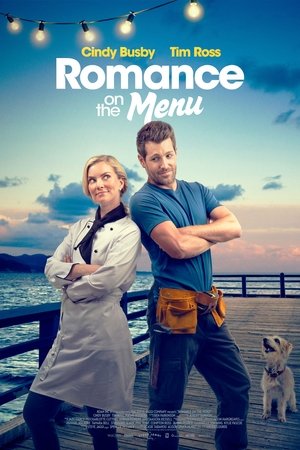 Romance on the Menu Poster