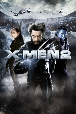 X2 Poster
