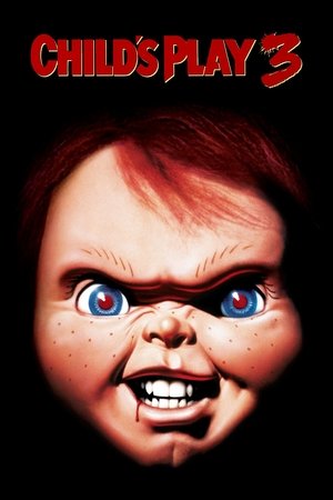 Child's Play 3 Poster