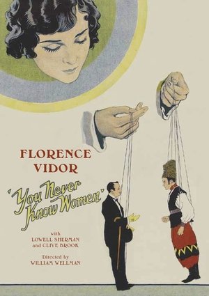 You Never Know Women Poster