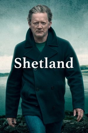 Shetland Poster