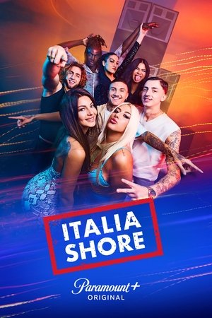 Italia Shore Poster