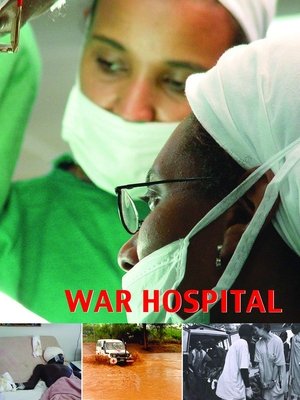 War Hospital Poster