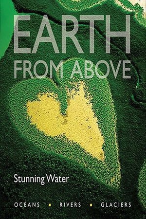 Earth from Above: Stunning Water Poster
