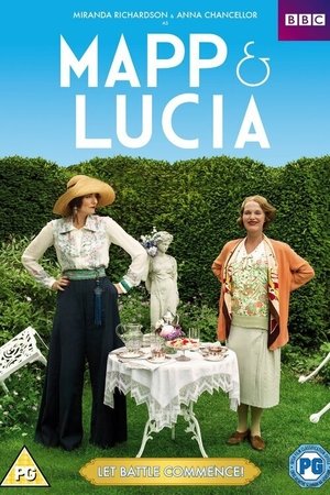 Mapp & Lucia Poster