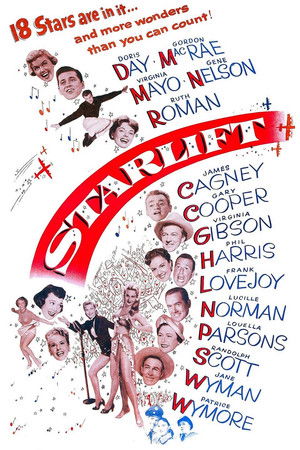 Starlift Poster