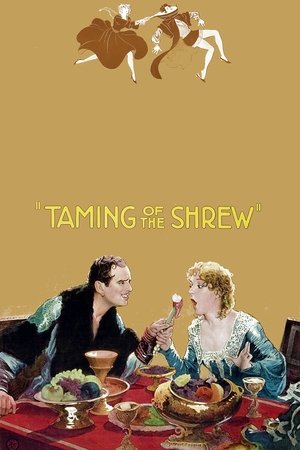 The Taming of the Shrew Poster