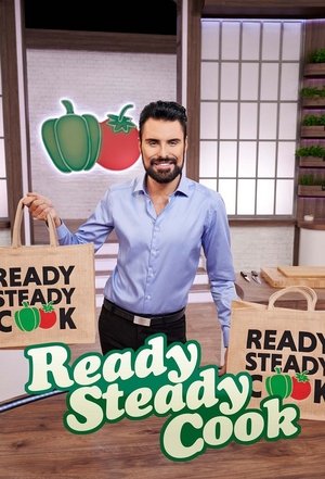 Ready Steady Cook Poster