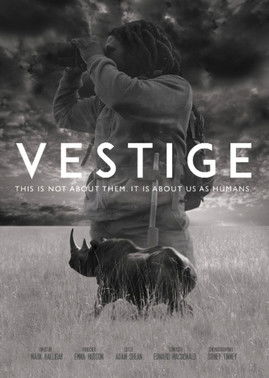 Vestige Poster