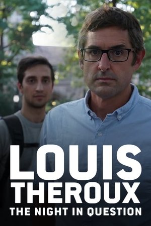 Louis Theroux: The Night in Question Poster