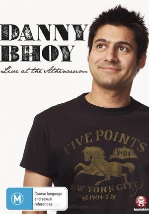 Danny Bhoy: Live at the Athenaeum Poster