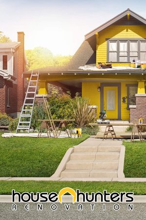 House Hunters Renovation Poster