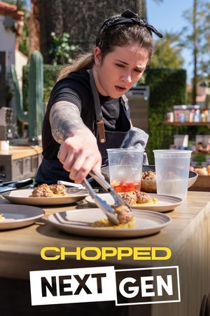 Chopped Next Gen Poster