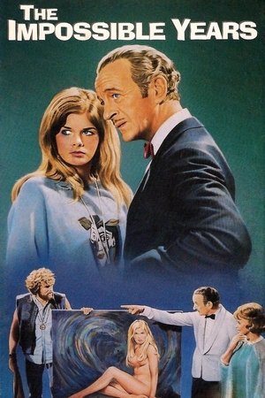 The Impossible Years Poster