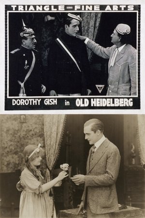 Old Heidelberg Poster