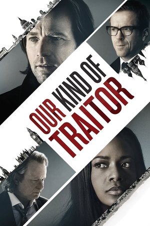 Our Kind of Traitor Poster