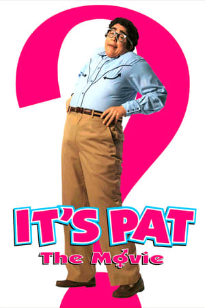 It's Pat Poster
