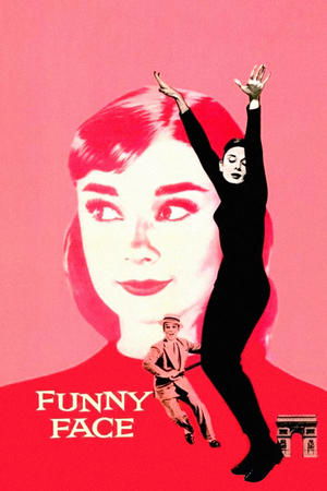Funny Face Poster