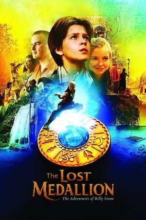 The Lost Medallion: The Adventures of Billy Stone Poster