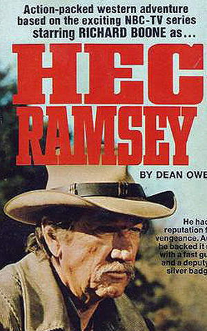 Hec Ramsey Poster