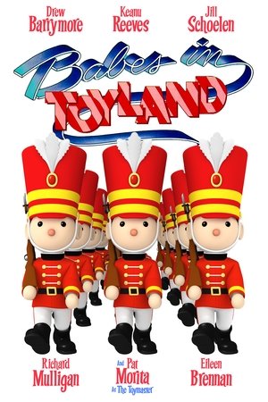 Babes in Toyland Poster