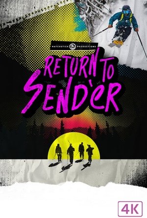 Return to Send'er Poster