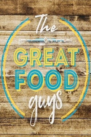 The Great Food Guys Poster