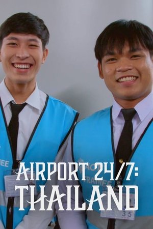 Airport 24/7: Thailand Poster